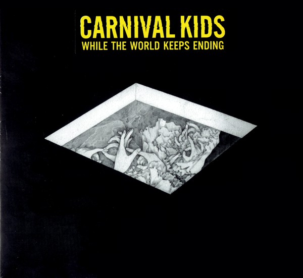 While The World Keeps Ending