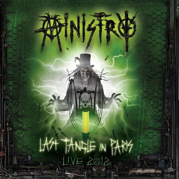 Last Tangle In Paris Live 2012