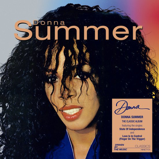 Donna Summer - Digipak