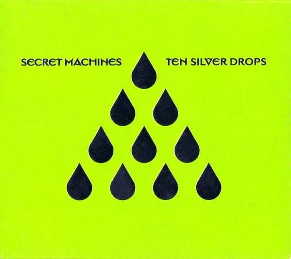 Ten Silver Drops