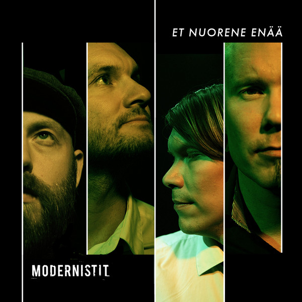 Et Nuorene Enää - Digipak