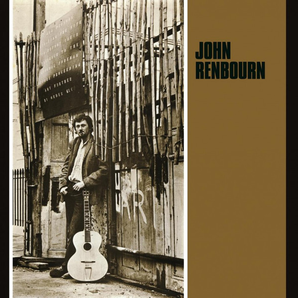 John Renbourn