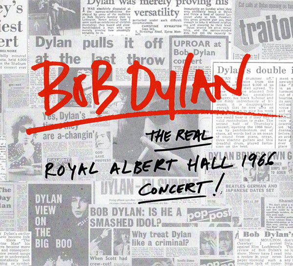 The Real Royal Albert Hall 1966 Concert!