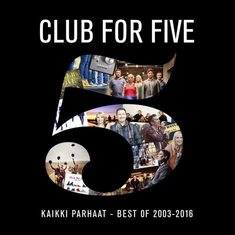 Kaikki Parhaat – Best Of 2003–2016