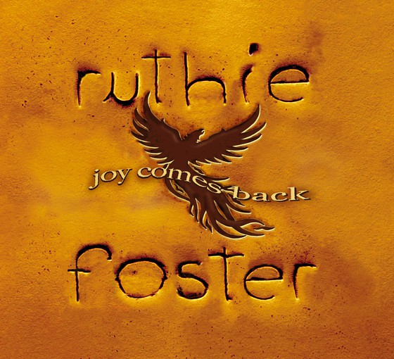 Joy Comes Back - Digipak