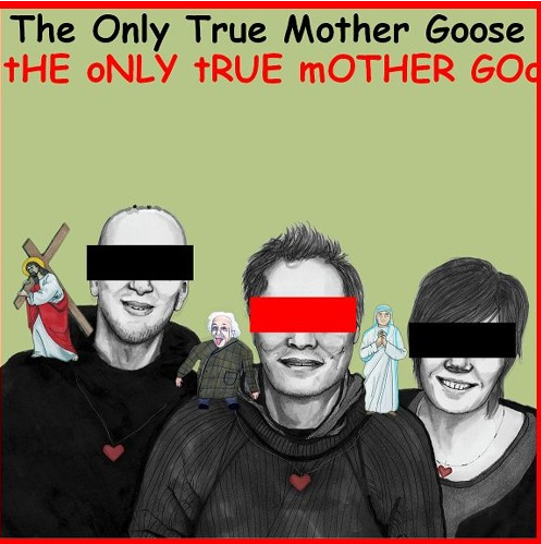 The Only True Mother Goose - Digipak