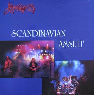 Scandinavian Assault