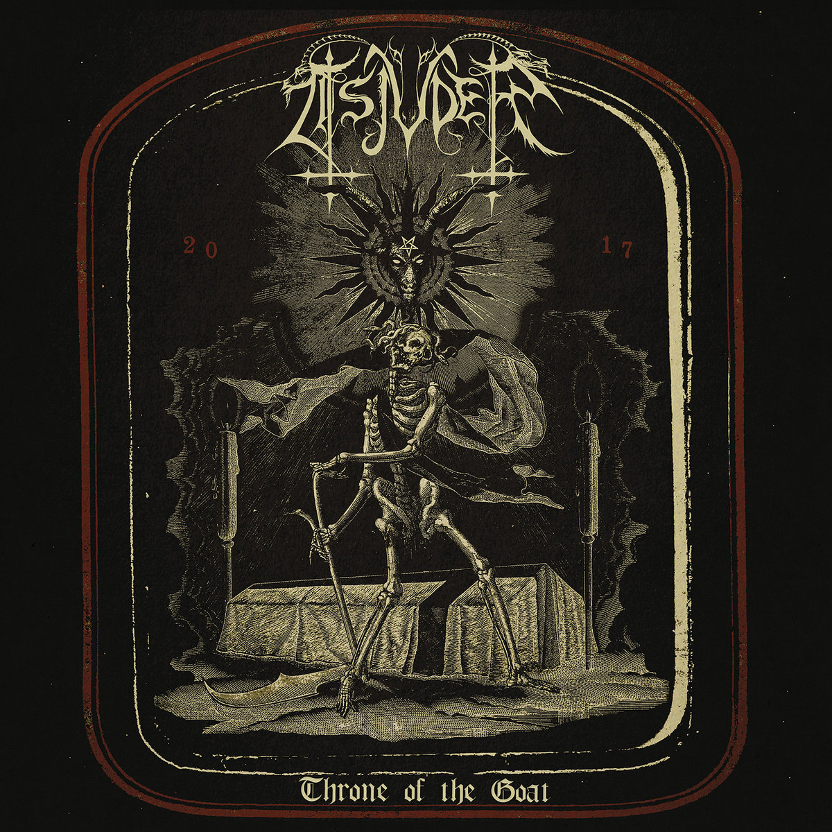 Throne Of The Goat