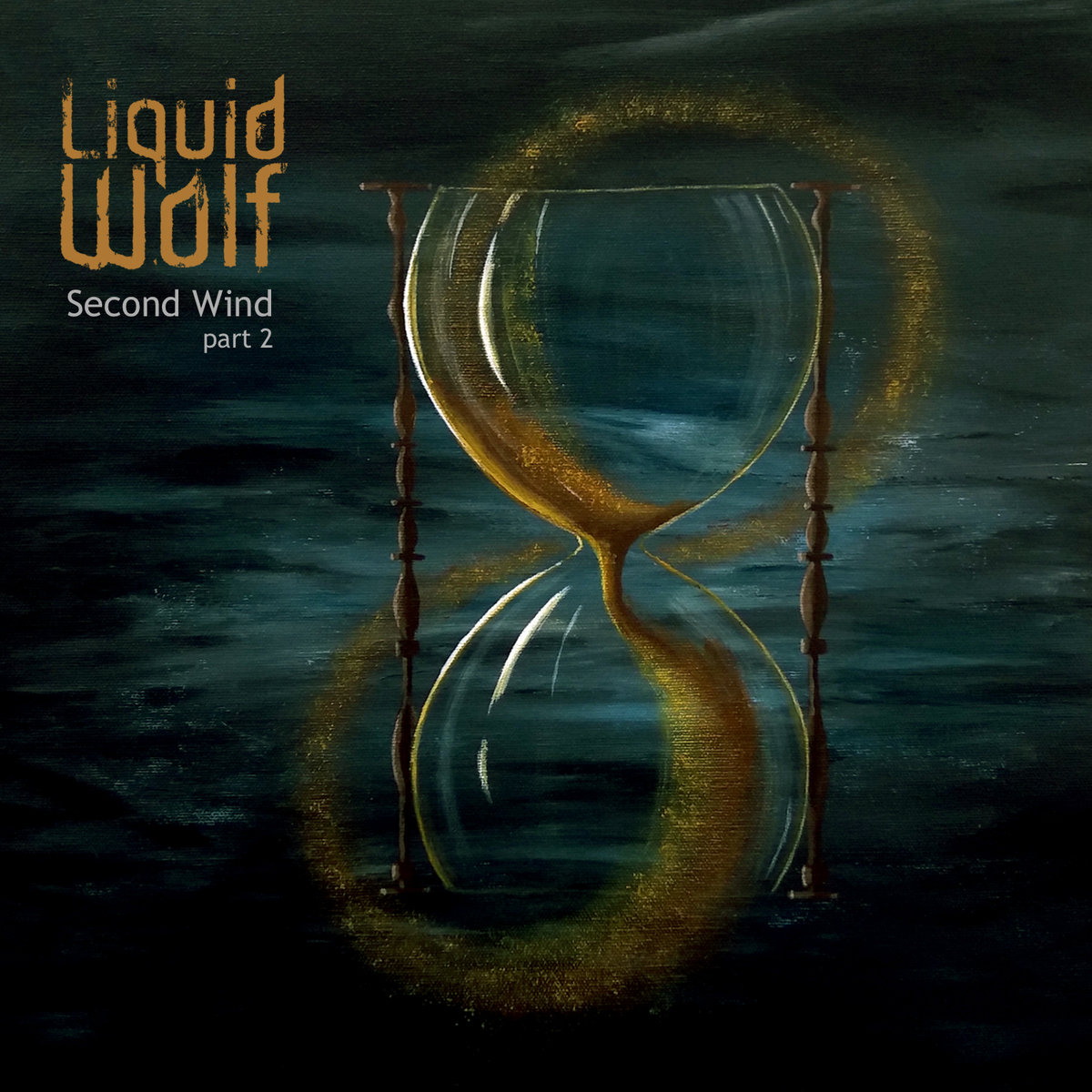 Second Wind Part 2 - Digipak