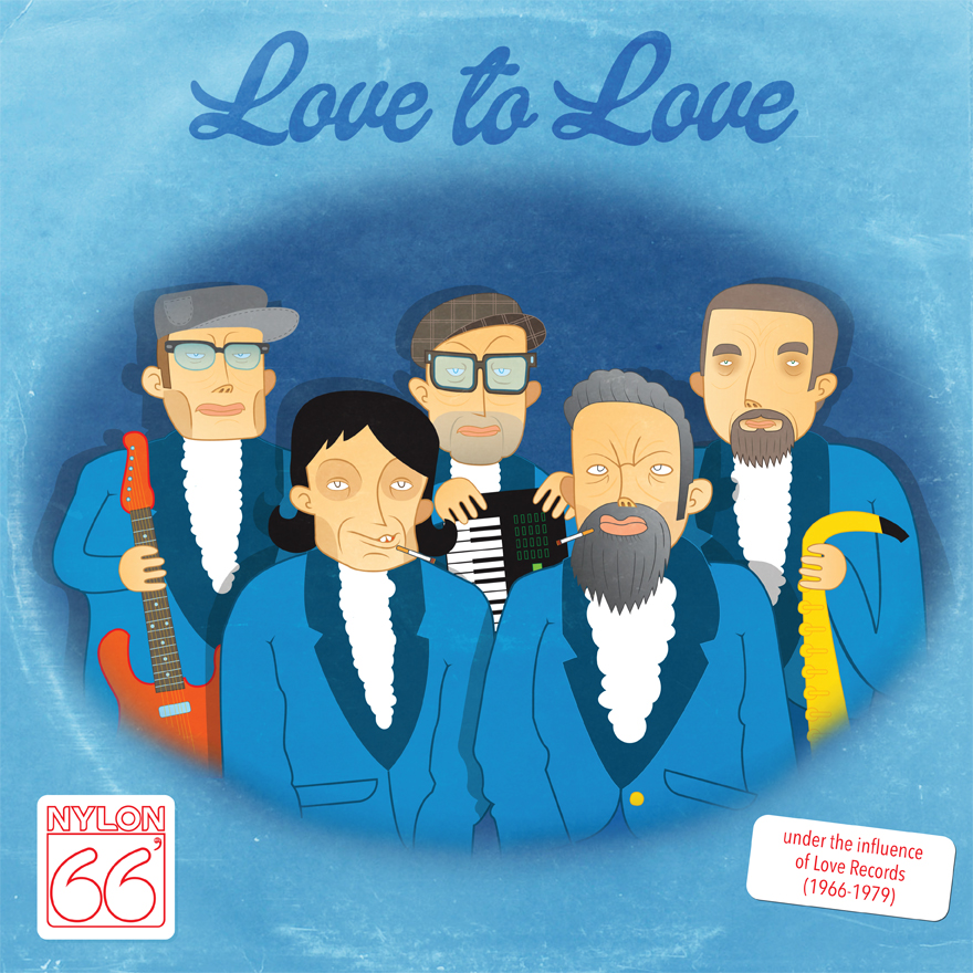 Love to Love - Digipak