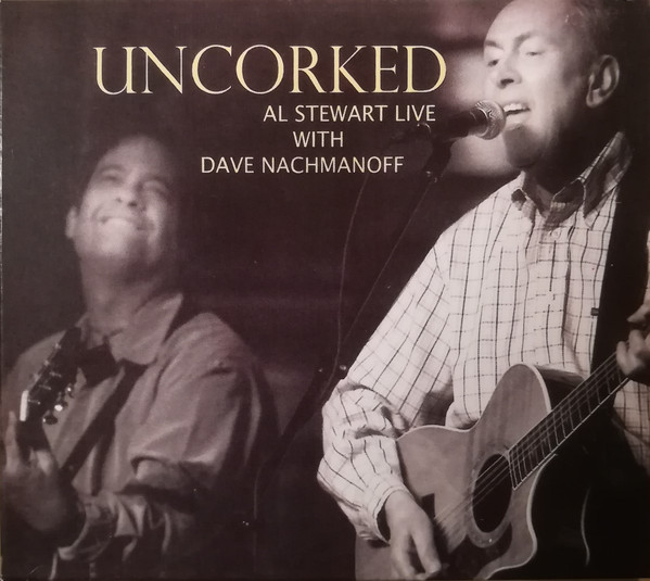 Uncorked - With Dave Nachmanoff