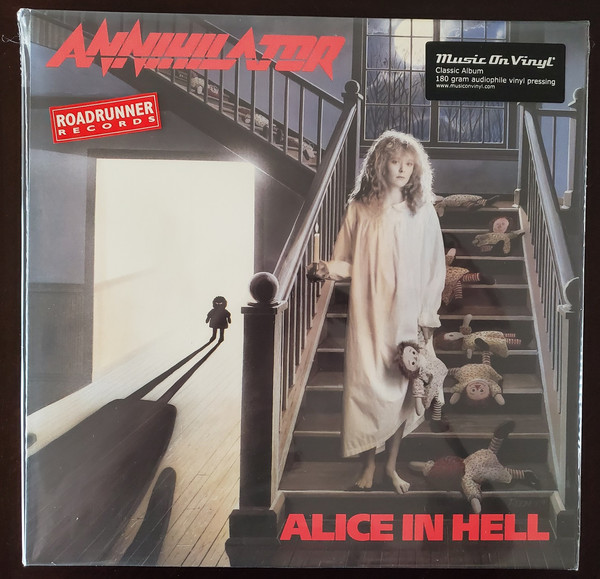 Alice In Hell
