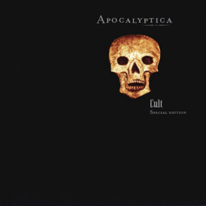 Cult | 2LP (Amber)