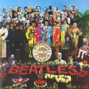 Sgt. Pepper's Lonely Hearts Club Band - New Stereo Mix By Giles Martin