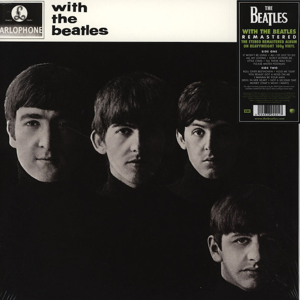 With The Beatles