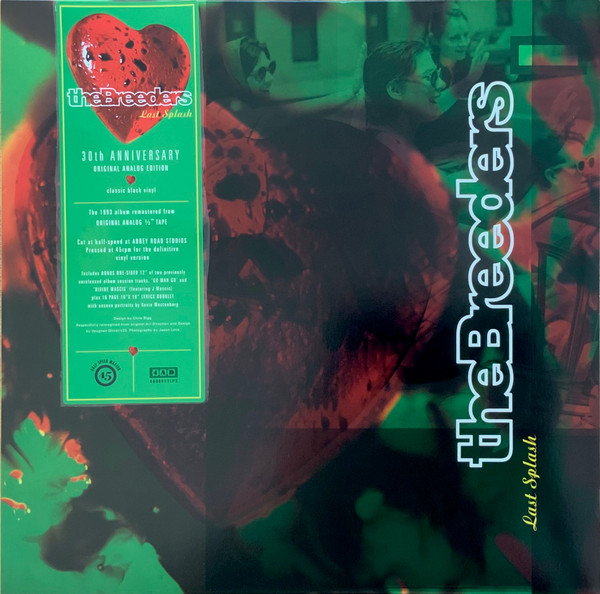 Last Splash - 30th Anniversary Edition