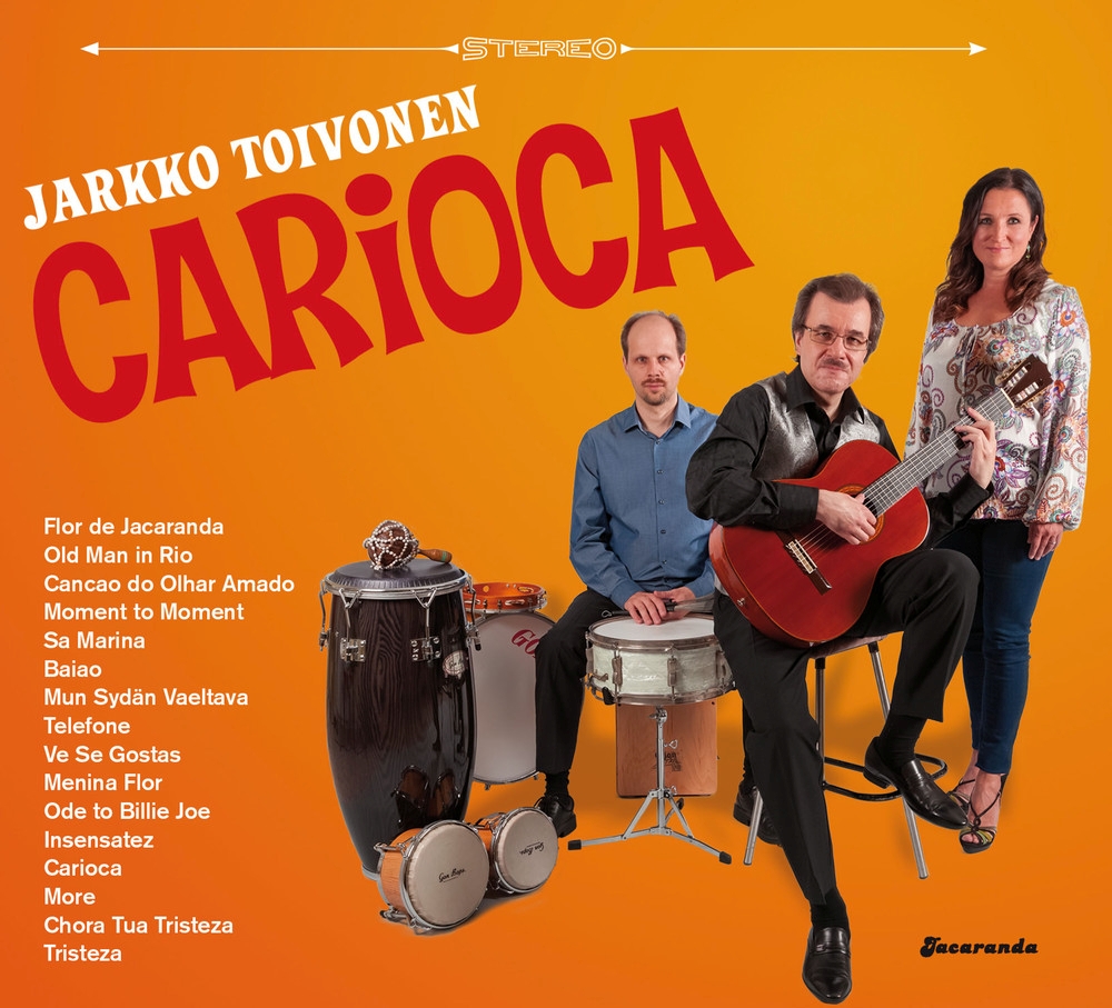 Carioca - Digipak