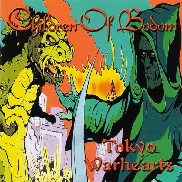 Tokyo Warhearts Live In Japan 1999