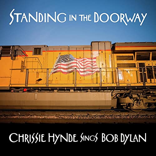 Standing in the doorway