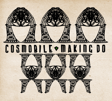 Making Do - Digipak