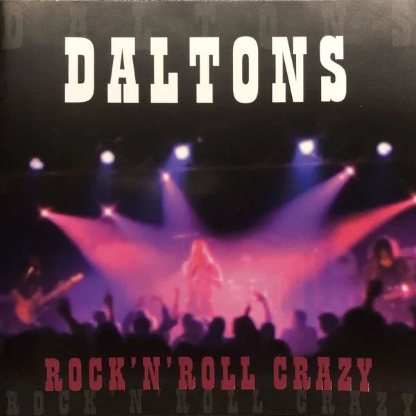 Rock'n'roll Crazy | CD