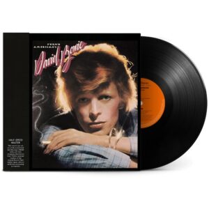 Young Americans - 50th Anniversary Edition | LP (Half speed Mastered)