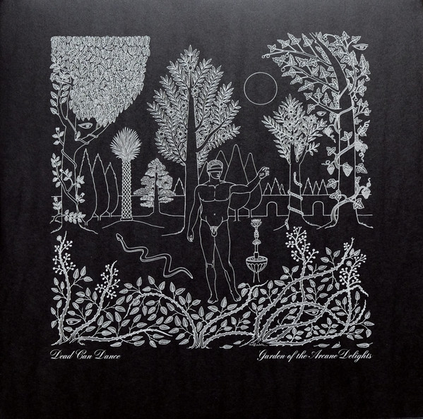 Garden Of The Arcane Delights
