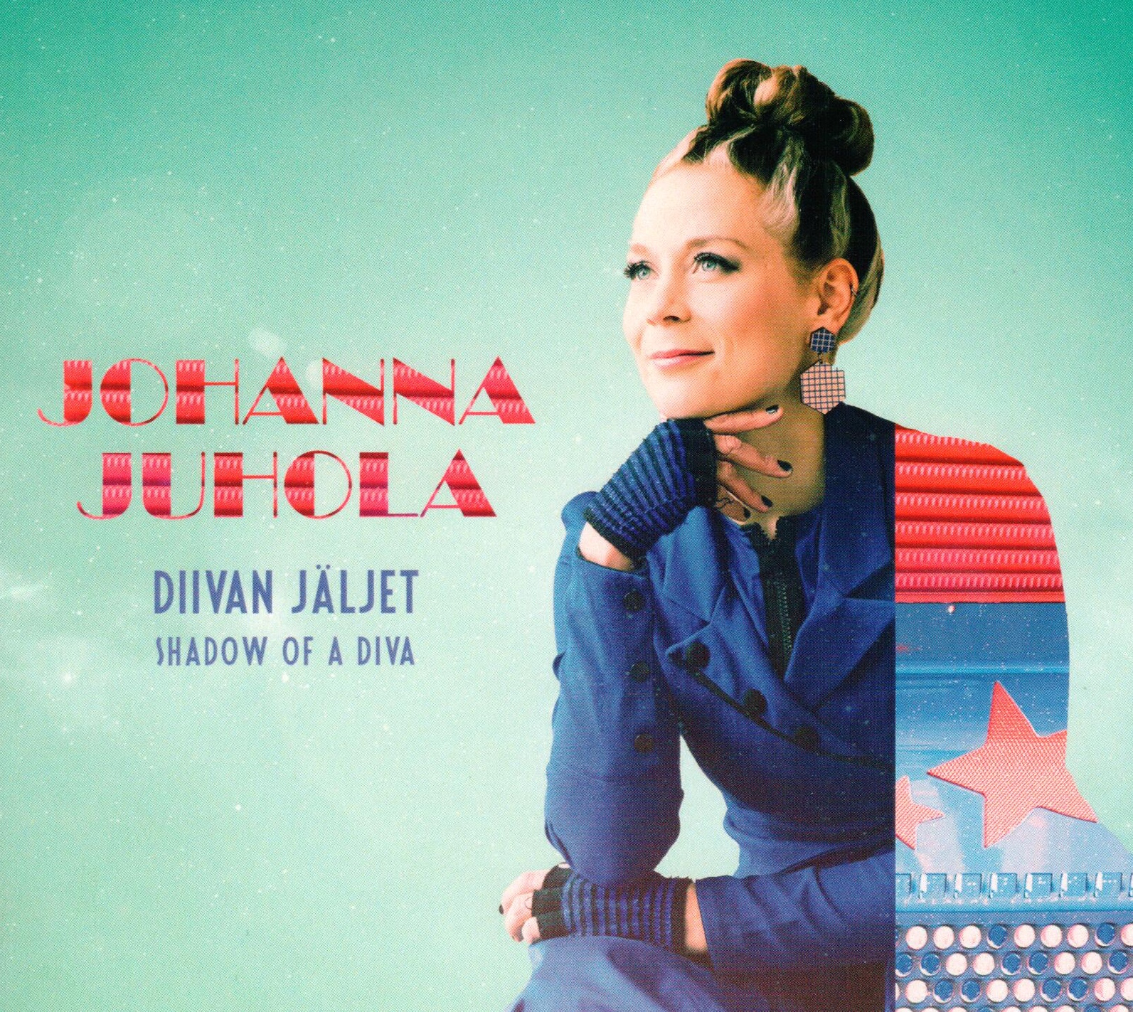 Diivan Jäljet - Shadow Of A Diva - Digipak