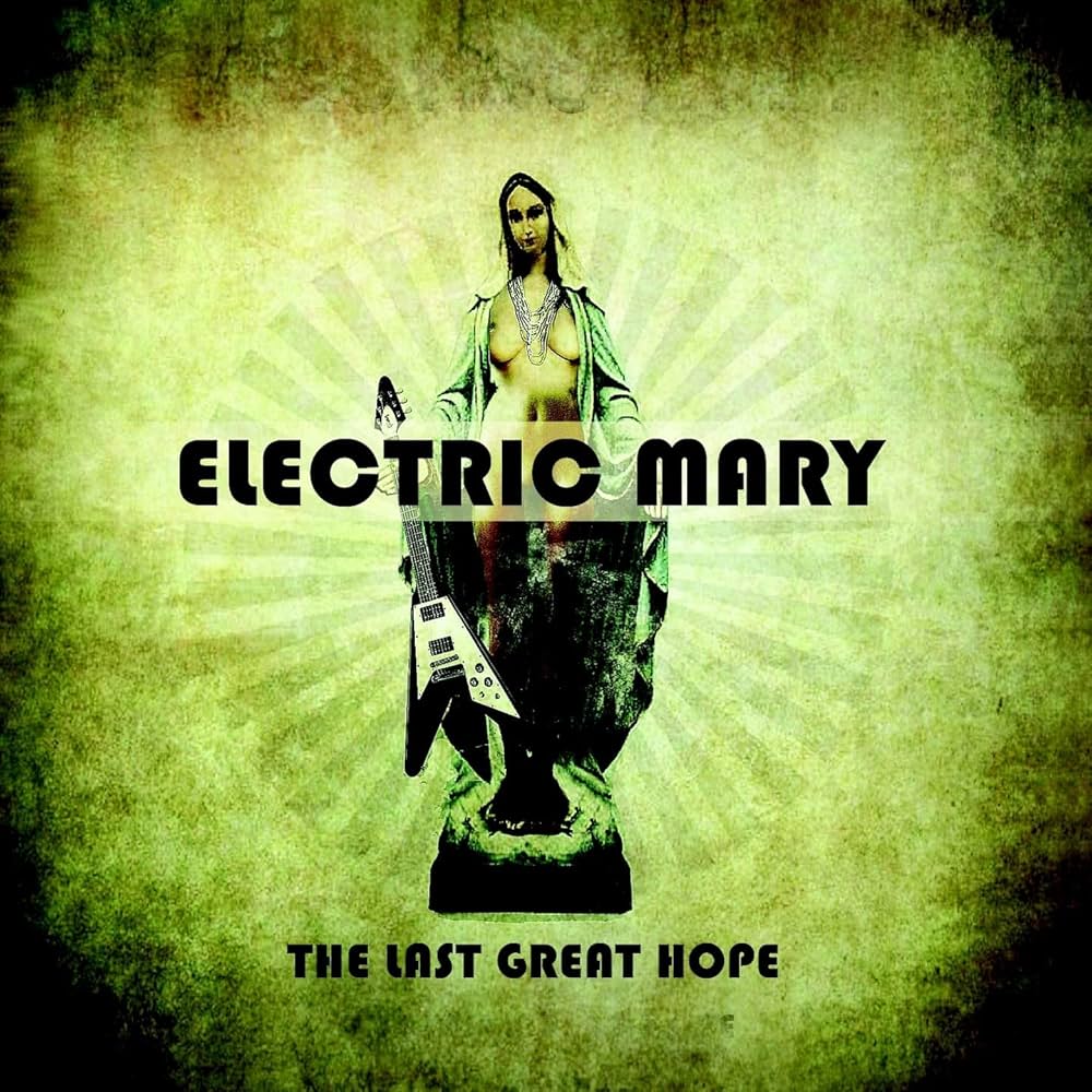 The Last Great Hope | CD