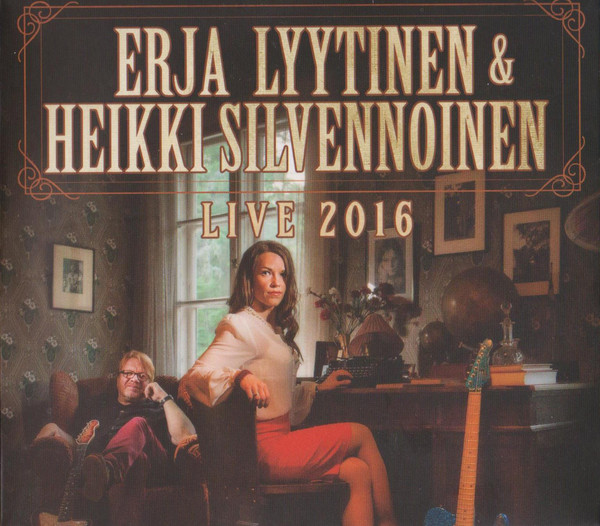Live 2016 - Heikki Silvennoinen