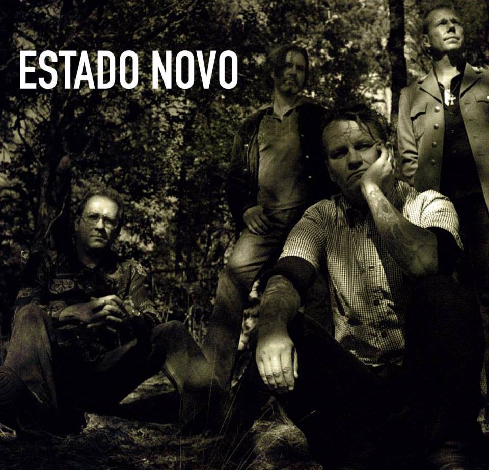 Estado Novo - Digipak