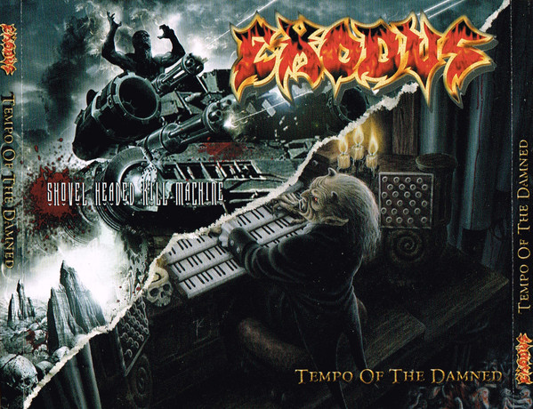 Tempo Of The Damned / Shovel Headed Kill Machine | 2CD