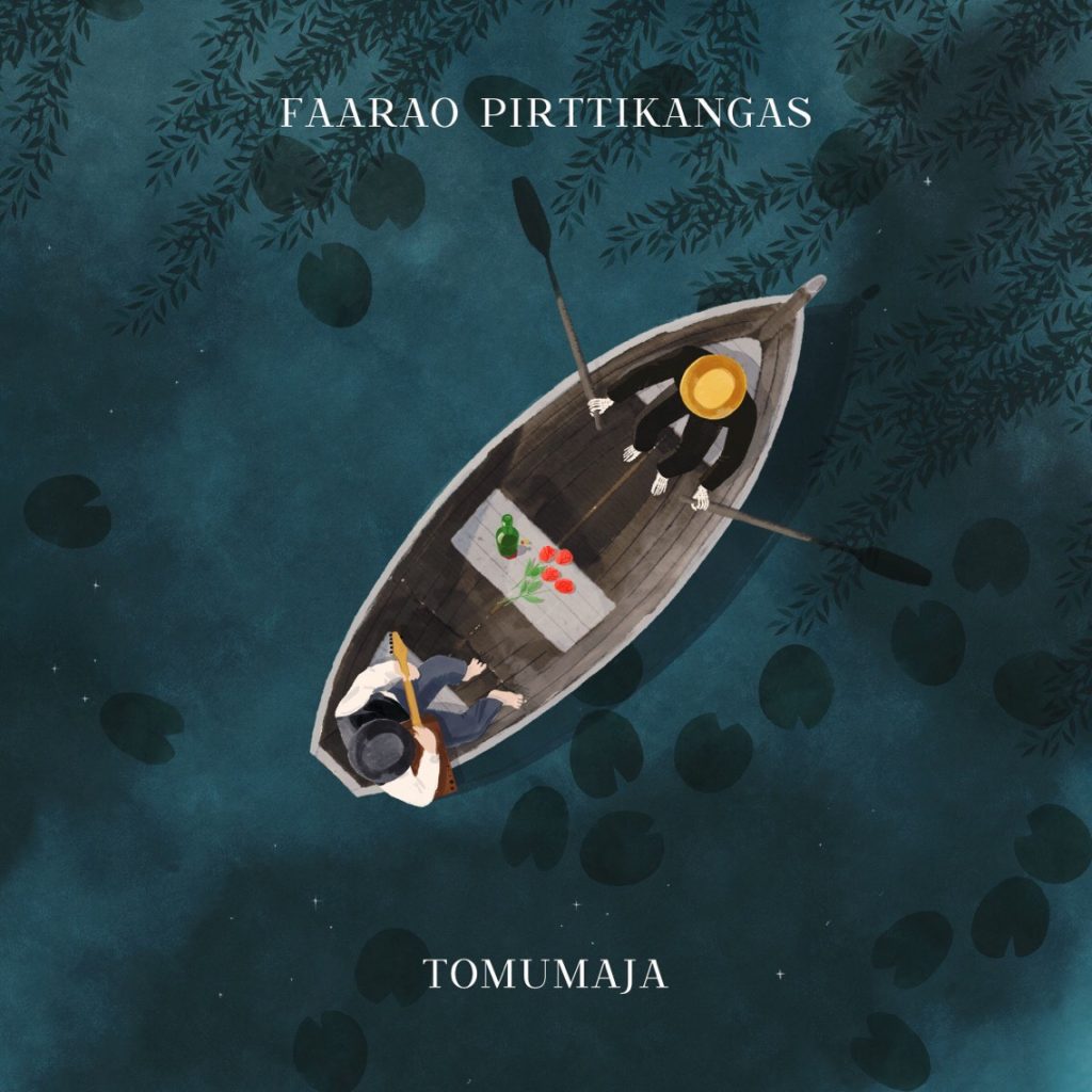 Tomumaja