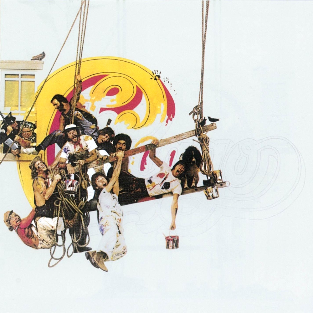 Chicago IX - Chicago's Greatest Hits '69-'74
