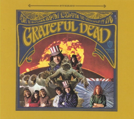 The Grateful Dead