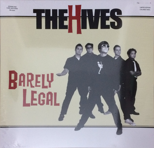 Barely Legal