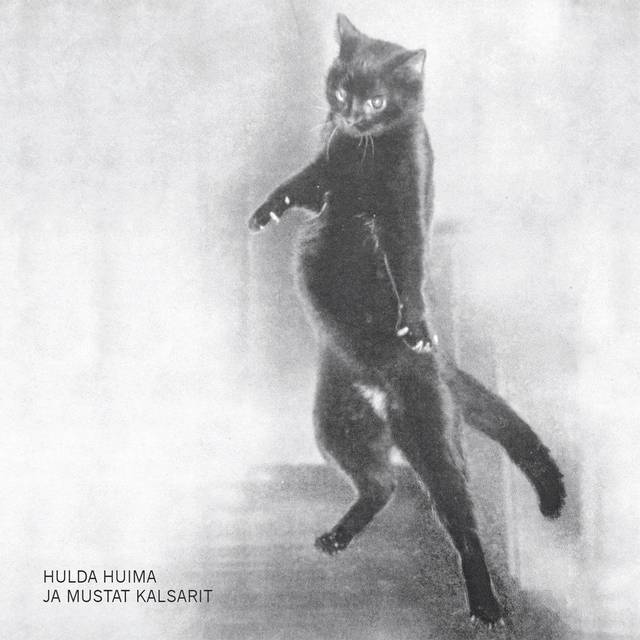 Hulda Huima Ja Mustat Kalsarit