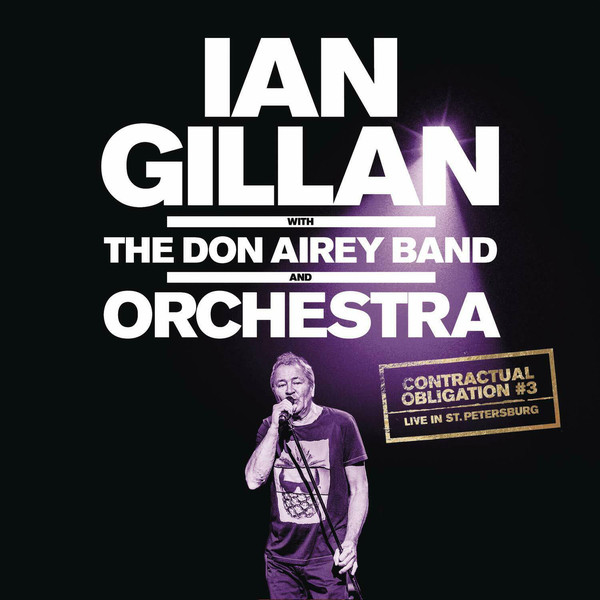 Contractual Obligation #3 - With The Don Airey Band And Orchestra