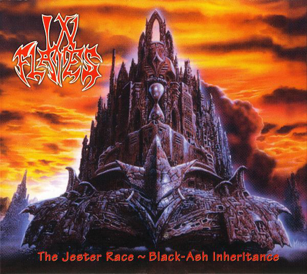 The Jester Race - Black-Ash Inheritance