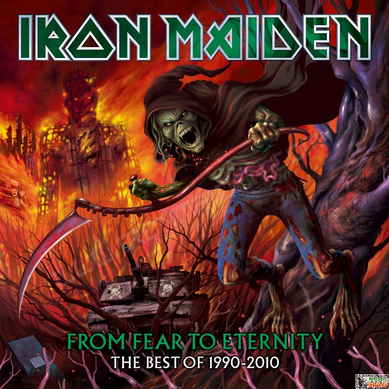 From Fear To Eternity - The Best Of 1990-2010
