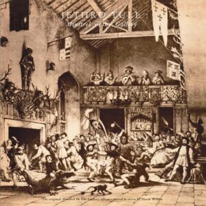 Minstrel In The Gallery (50th Anniversary Edition) | LP (Colour)
