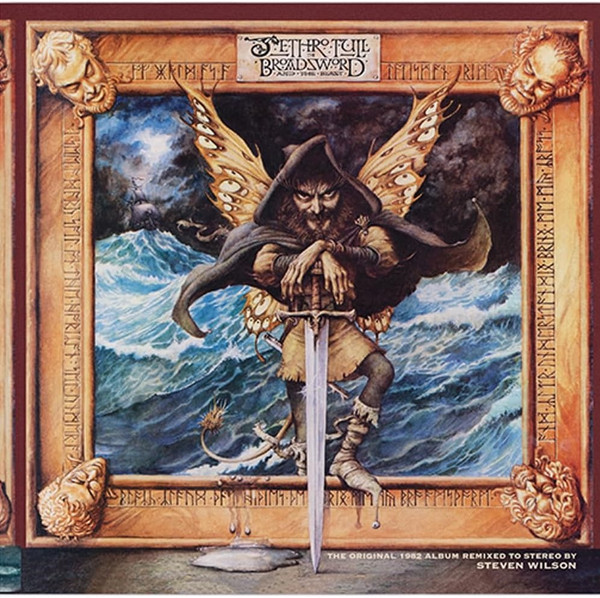 The Broadsword And The Beast | CD
