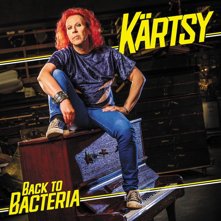 Back To Bacteria