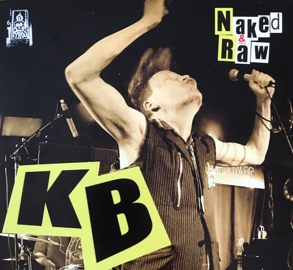 Naked & Raw - Digipak | CD