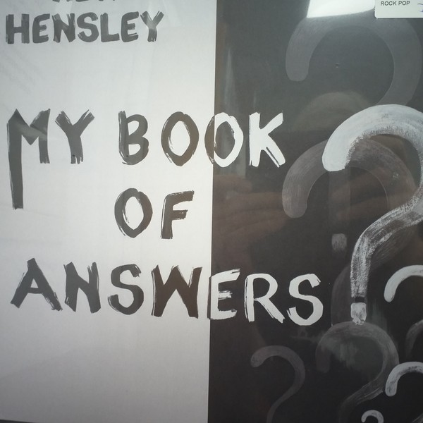 My Book Of Answers