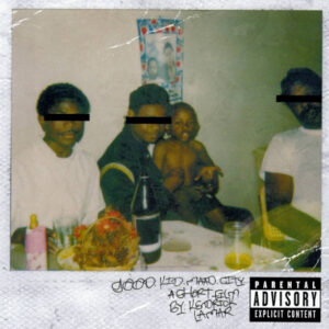 Good Kid, m.A.A.d City | CD