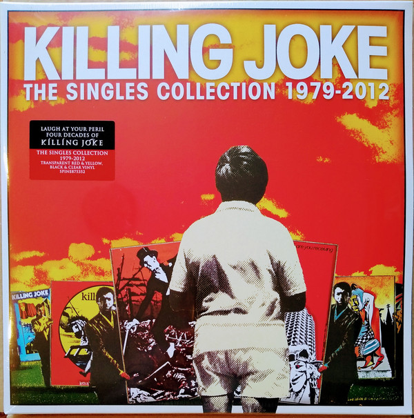 The Singles Collection 1979-2012