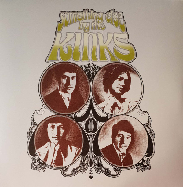 Something Else By The Kinks