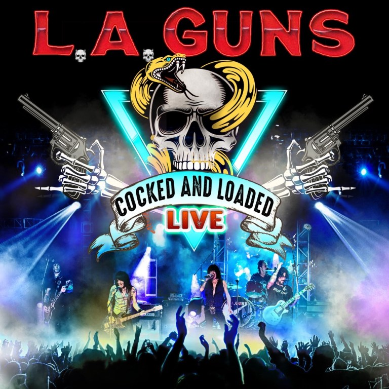 Cocked and Loaded Live