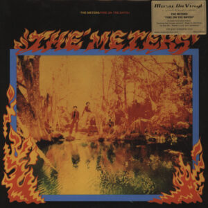 Fire On The Bayou
